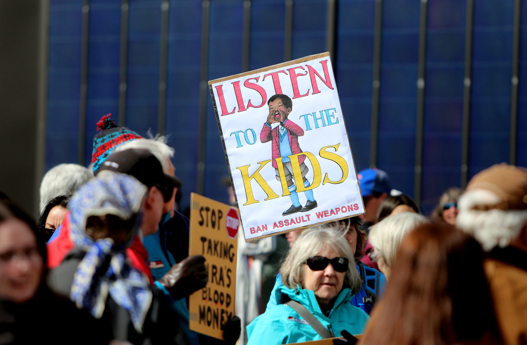 Listen and Act